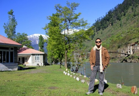 Sharda, Azad Kashmir, Pakistan