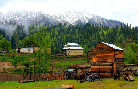Kel, Azad Jammu Kashmir, Pakistan